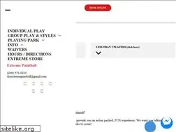 Sites similar to extremepaintball.net