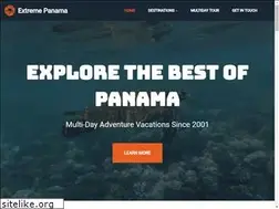 Sites similar to extremepanama.com