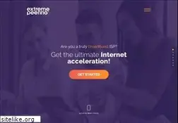 Sites similar to extremepeering.net