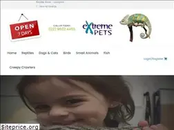 Sites similar to extremepets.com.au