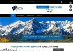 Sites similar to extremepianomoving.com