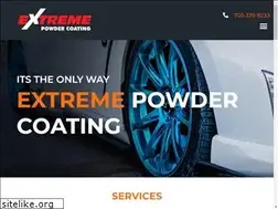 Sites similar to extremepowdercoating.com