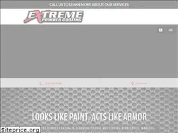 Sites similar to extremepowdercoating.net