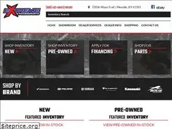 Sites similar to extremepowersportsky.com