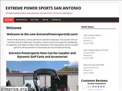 Sites similar to extremepowersportssa.com
