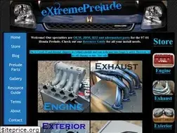 Sites similar to extremeprelude.com