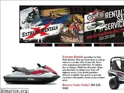 Sites similar to extremerentalsinc.com
