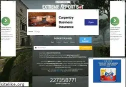 Sites similar to extremereportbot.com