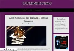 Sites similar to extremereviews.net