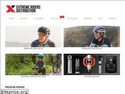 Sites similar to extremeriders.ro