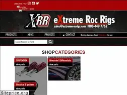 Sites similar to extremerocrigs.com
