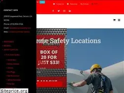 Sites similar to extremesafety.com