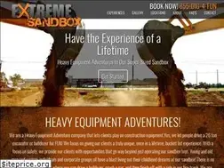 Sites similar to extremesandbox.com