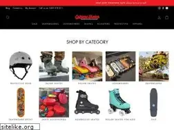 Sites similar to extremeskates.com.au
