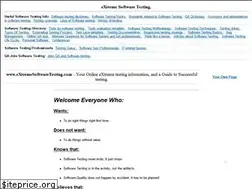 Sites similar to extremesoftwaretesting.com