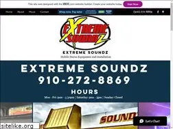 Sites similar to extremesoundz.net