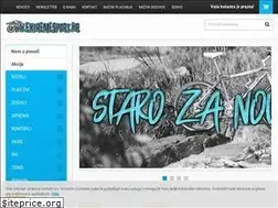Sites similar to extremesport.hr