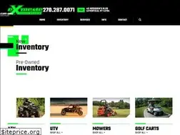 Sites similar to extremesportsatv.com