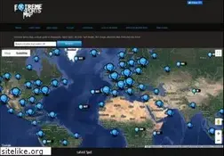Sites similar to extremesportsmap.com