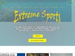 Sites similar to extremesportsscuba.com