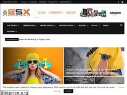 Sites similar to extremesportsx.com