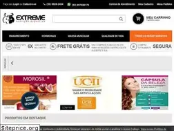 Sites similar to extremesuplementos.com.br