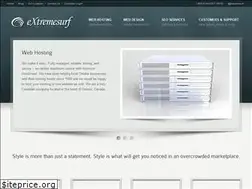 Sites similar to extremesurf.com