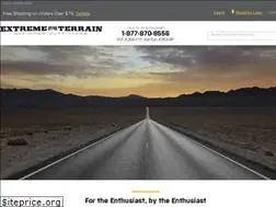 Sites similar to extremeterrain.com