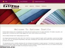 Sites similar to extremetextile.com