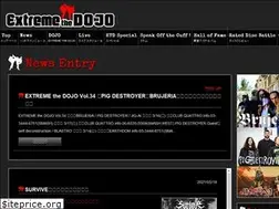 Sites similar to extremethedojo.com