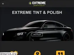Sites similar to extremetint.com
