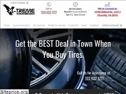 Sites similar to extremetiresales.com