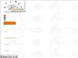 Sites similar to extremetour.pro