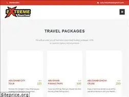 Sites similar to extremetours.ae