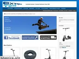 Sites similar to extremetoys.com.au