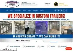 Sites similar to extremetrailersoftexas.com