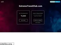 Sites similar to extremetravelclub.com