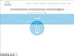 Sites similar to extremetravels.co.il