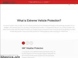 Sites similar to extremevehicleprotection.com