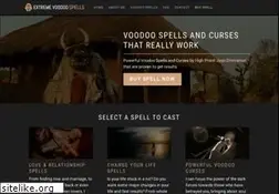 Sites similar to extremevoodoospells.com