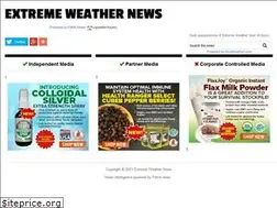 Sites similar to extremeweathernews.com