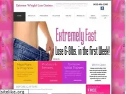 Sites similar to extremeweightlosscenters.com