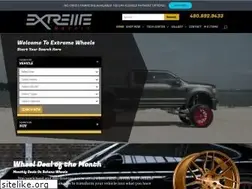 Sites similar to extremewheels.com