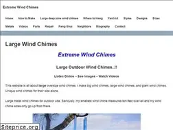 Sites similar to extremewindchimes.com