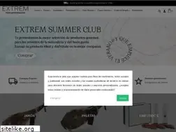 Sites similar to extremiberico.com