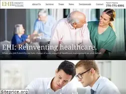 Sites similar to extremityhc.com