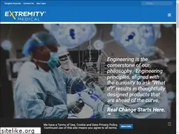 Sites similar to extremitymedical.com