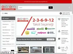 Sites similar to extremmutfak.com