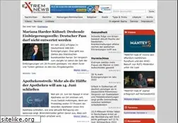 Sites similar to extremnews.com