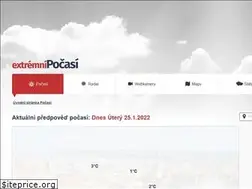 Sites similar to extremnipocasi.cz